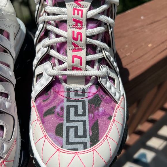 Authentic Versace TRIGRECA sneaker - Picture 4 of 13